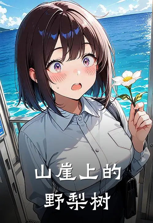 山崖上的野梨树