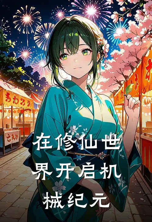 在修仙世界开启机械纪元