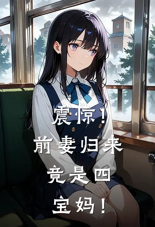 震惊！前妻归来，竟是四宝妈！