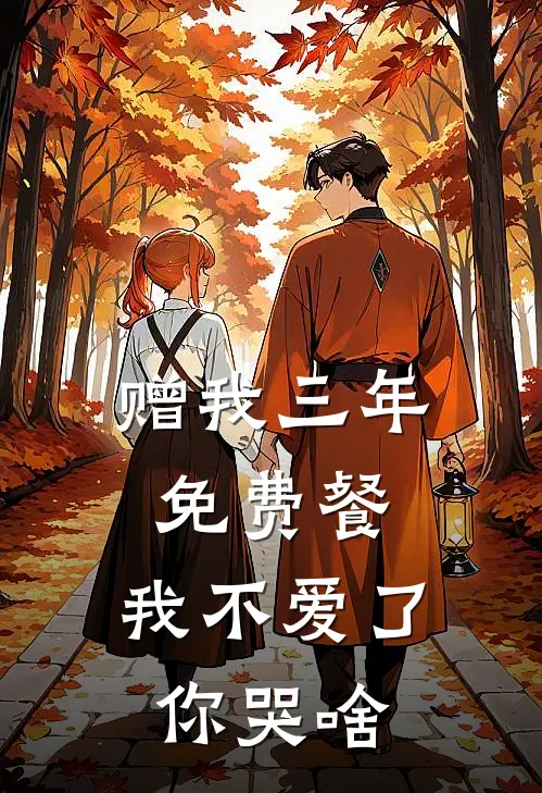 赠我三年免费餐，我不爱了你哭啥