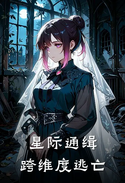 星际通缉：跨维度逃亡