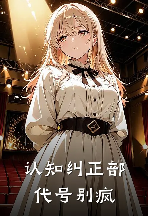 认知纠正部：代号别疯