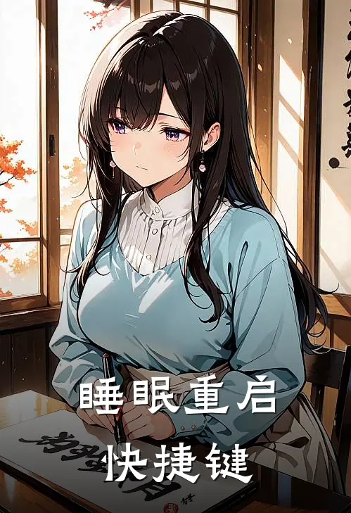 睡眠重启快捷键