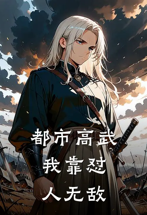 都市高武：我靠怼人无敌