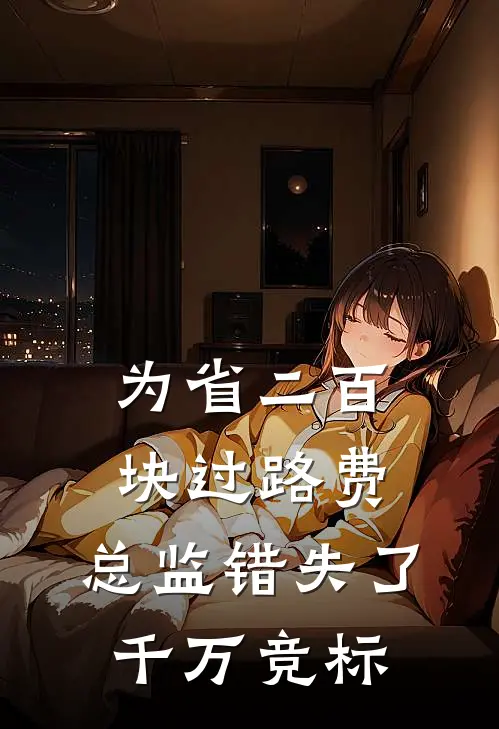 为省二百块过路费，总监错失了千万竞标