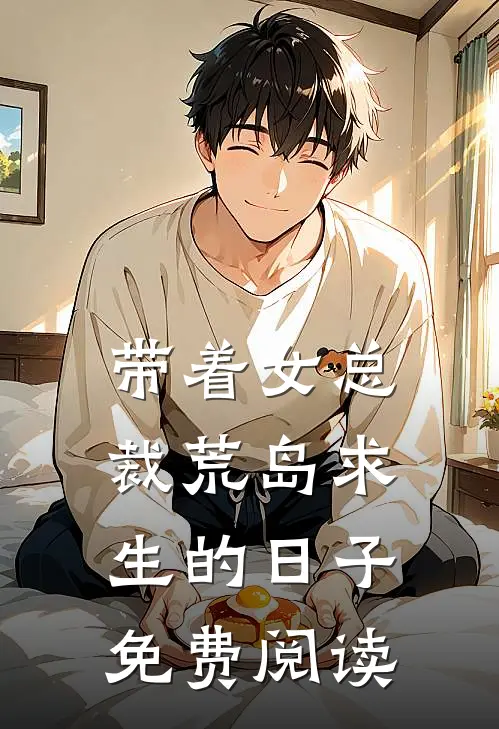 带着女总裁荒岛求生的日子免费阅读