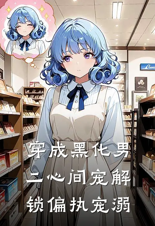 穿成黑化男二心间宠解锁偏执宠溺