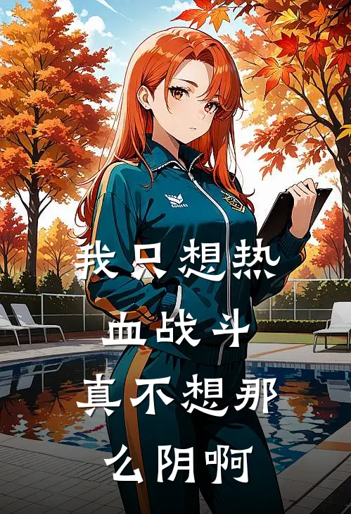 我只想热血战斗，真不想那么阴啊