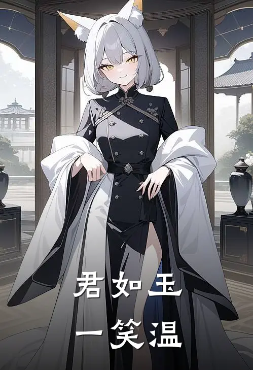 君如玉，一笑温