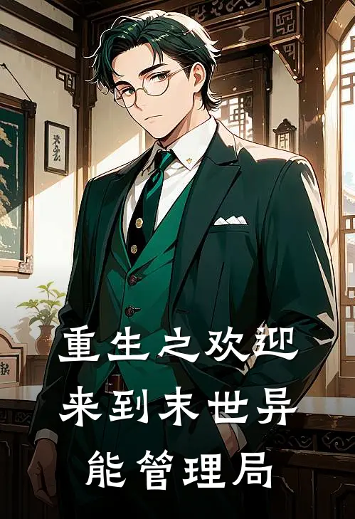 重生之欢迎来到末世异能管理局