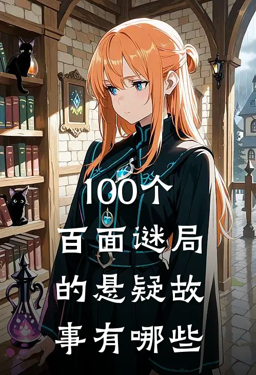 100个百面谜局的悬疑故事有哪些