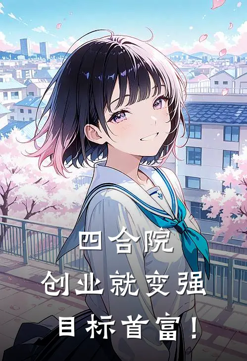 四合院：创业就变强，目标首富！