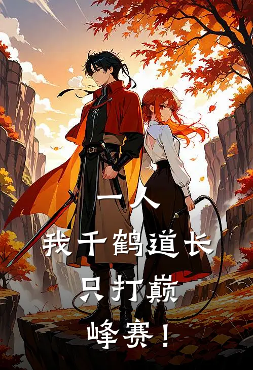 一人：我千鹤道长，只打巅峰赛！