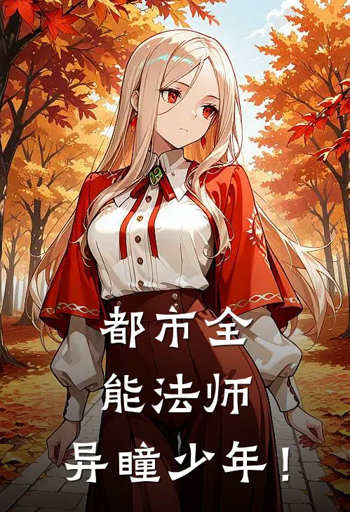 都市全能法师：异瞳少年！