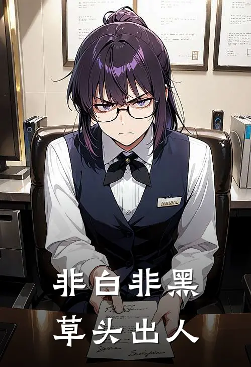 非白非黑,草头出人