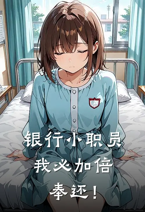 银行小职员：我必加倍奉还！