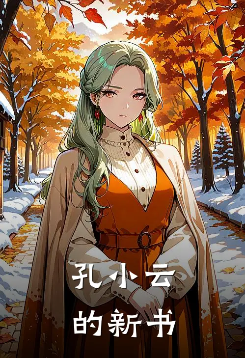 孔小云的新书