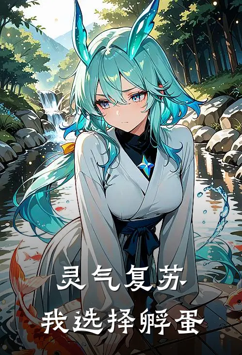 灵气复苏，我选择孵蛋