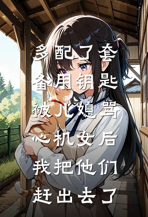 多配了套备用钥匙被儿媳骂心机女后，我把他们赶出去了