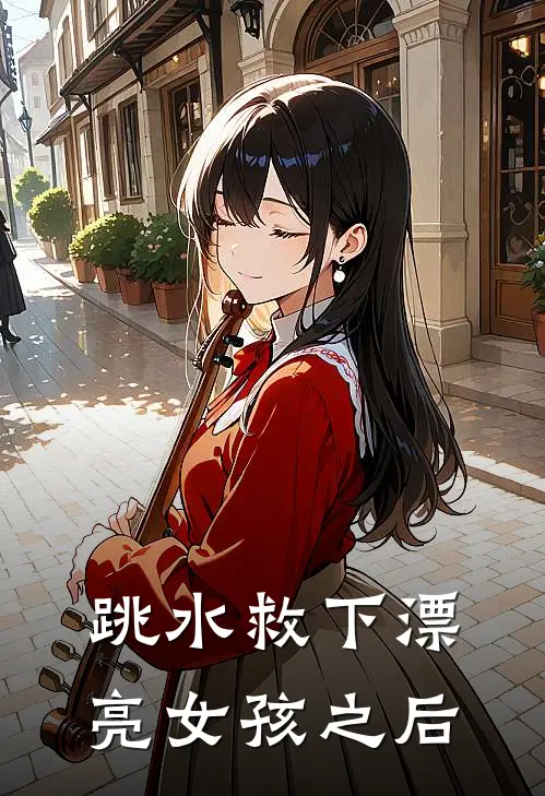 跳水救下漂亮女孩之后