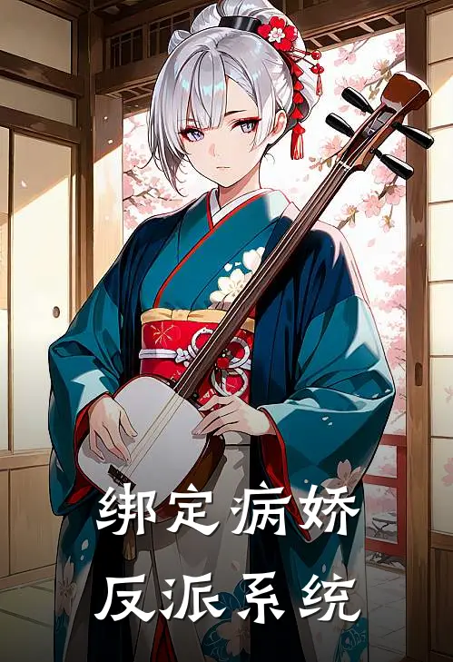 绑定病娇反派系统