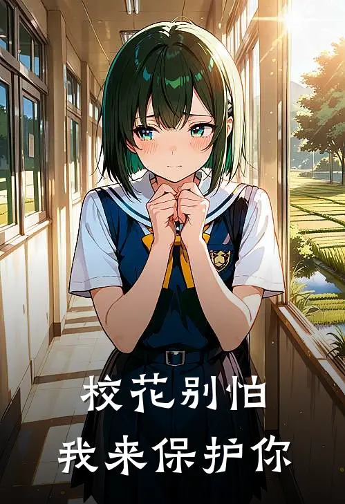 校花别怕，我来保护你