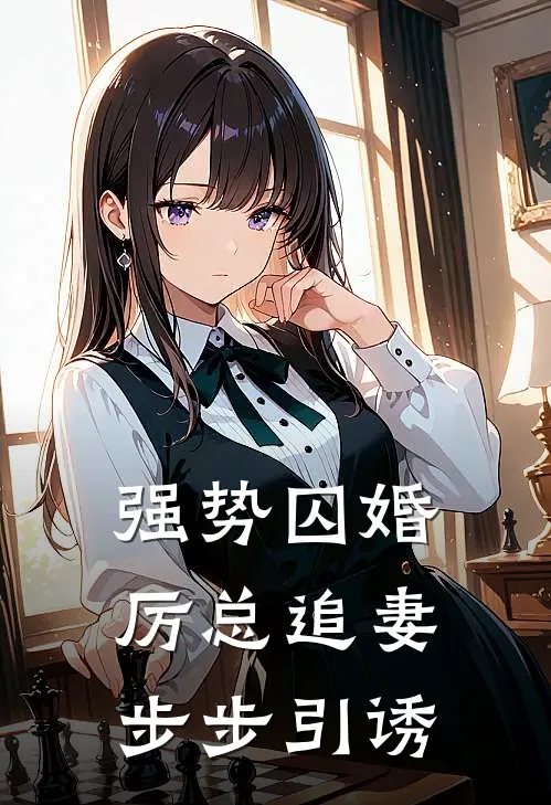 强势囚婚：厉总追妻步步引诱