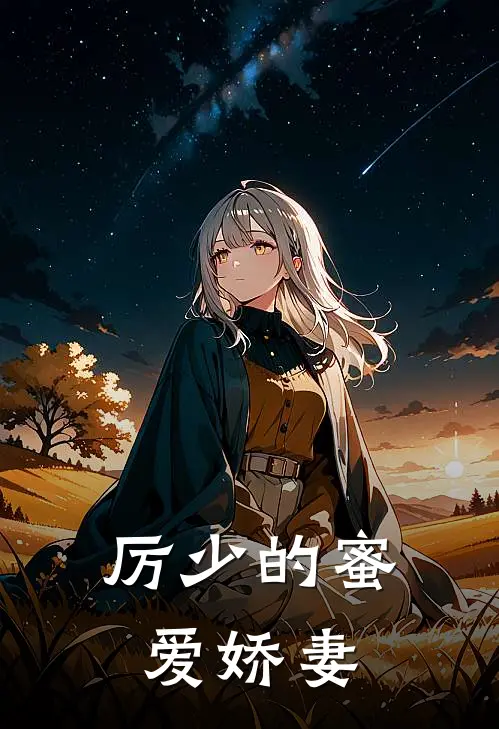 厉少的蜜爱娇妻