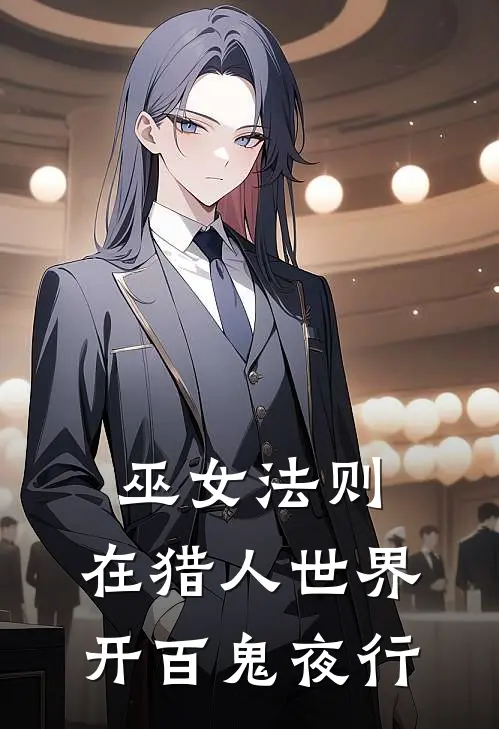 巫女法则：在猎人世界开百鬼夜行