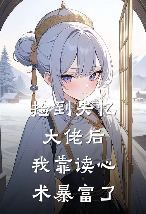 捡到失忆大佬后，我靠读心术暴富了