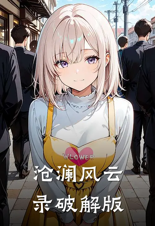 沧澜风云录破解版