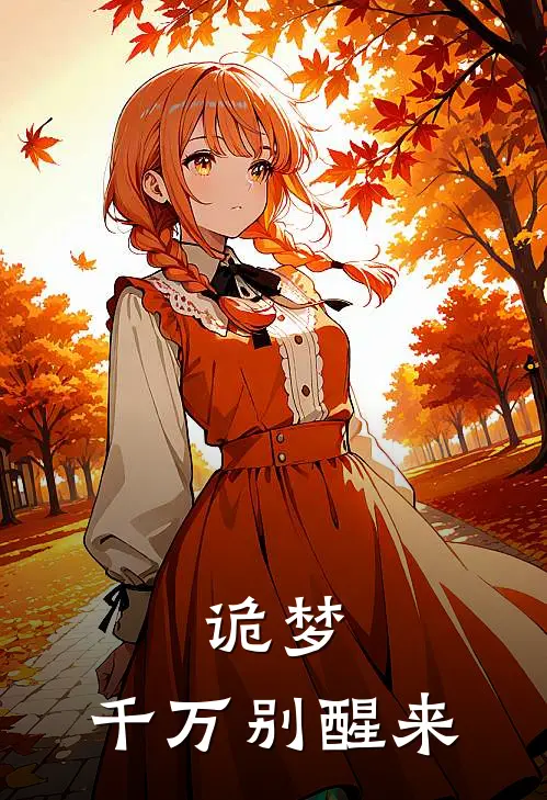 诡梦，千万别醒来