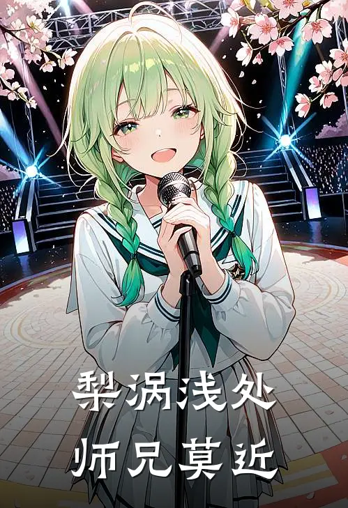 梨涡浅处师兄莫近