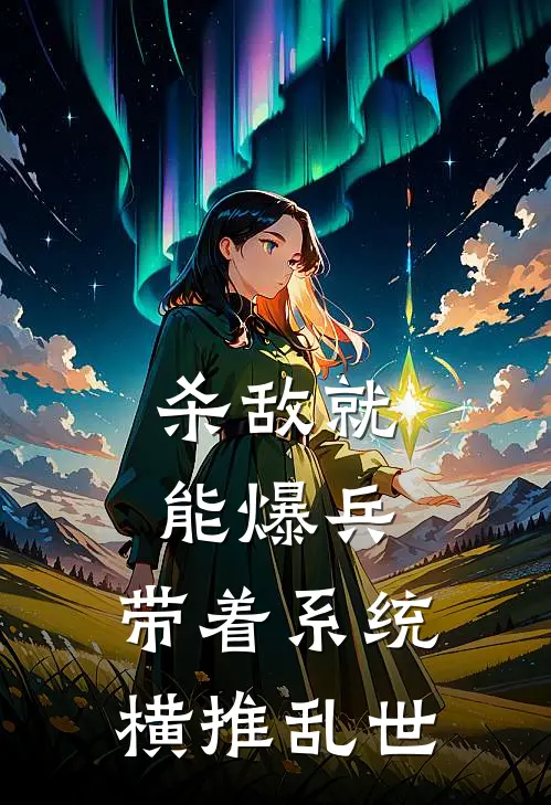 杀敌就能爆兵，带着系统横推乱世