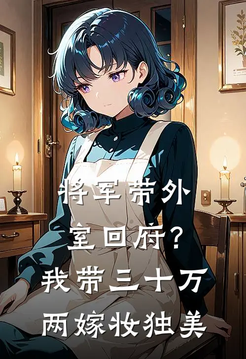 将军带外室回府？我带三十万两嫁妆独美