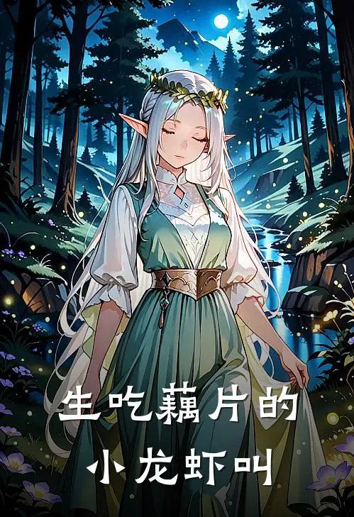 生吃藕片的小龙虾叫