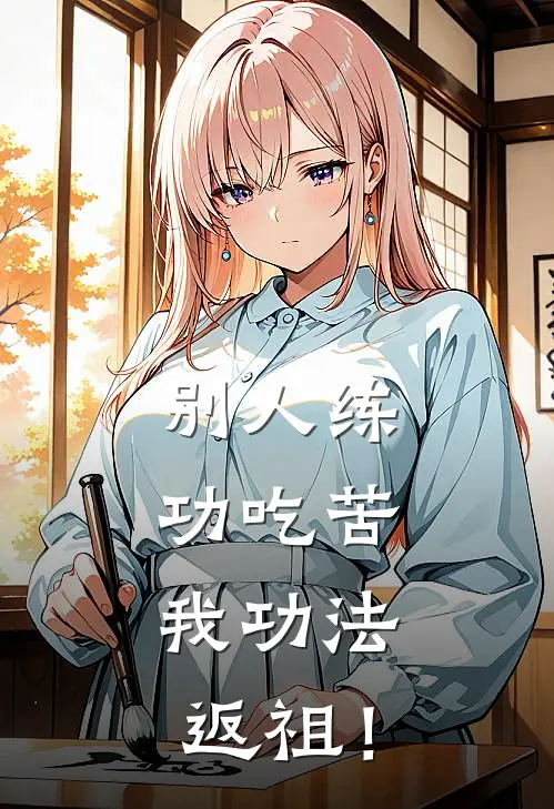 别人练功吃苦，我功法返祖！