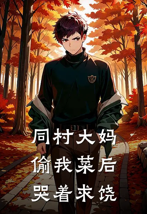 同村大妈偷我菜后，哭着求饶