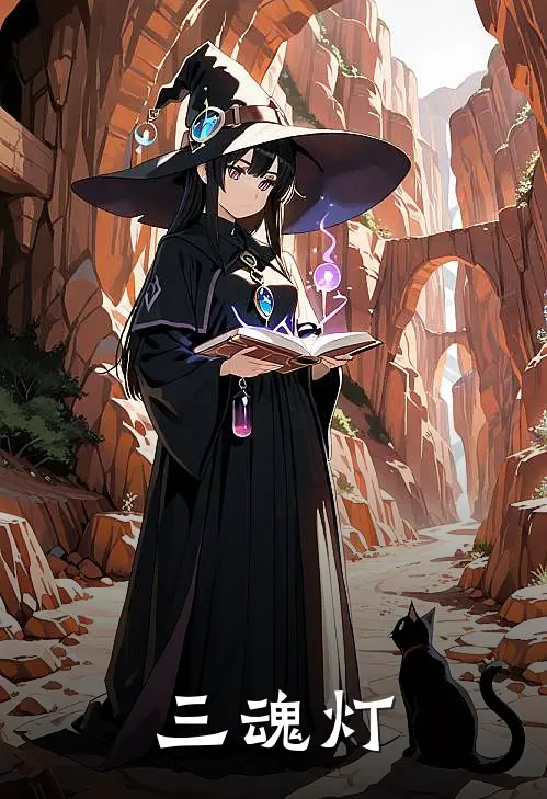 三魂灯