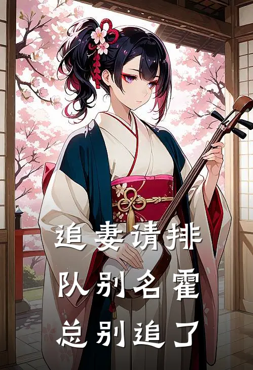 追妻请排队别名【霍总别追了】