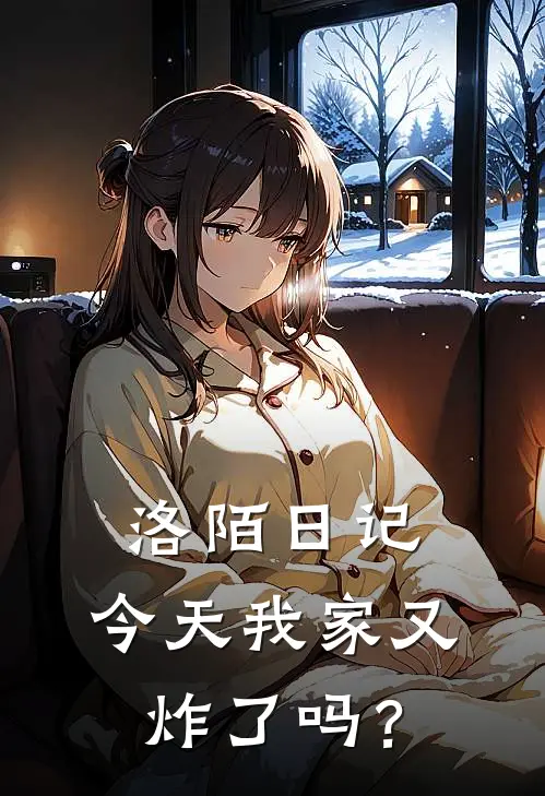 洛陌日记：今天我家又炸了吗？