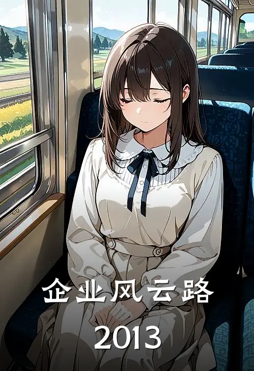 企业风云路2013