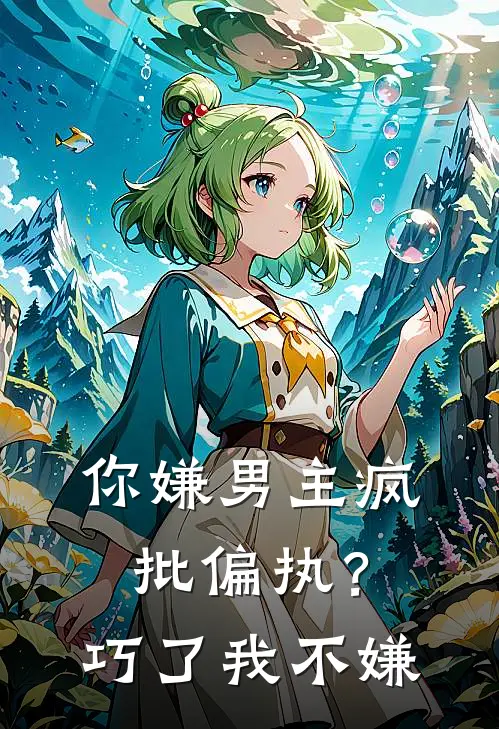 你嫌男主疯批偏执？巧了，我不嫌