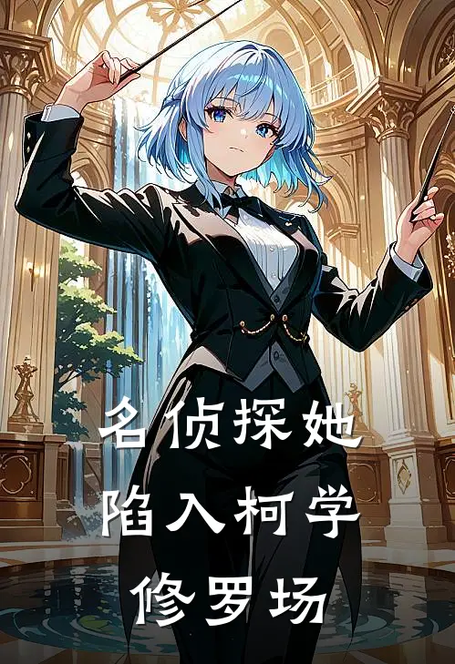 名侦探她陷入柯学修罗场