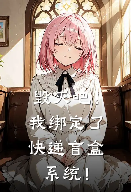 毁灭吧！我绑定了快递盲盒系统！