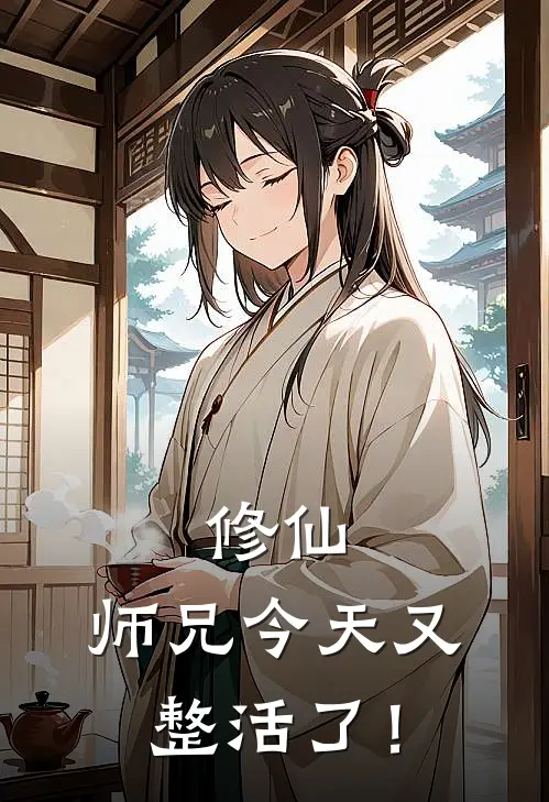 修仙：师兄今天又整活了！