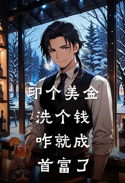 印个美金，洗个钱，咋就成首富了