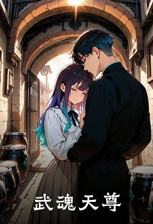 武魂天尊