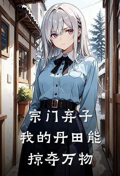 宗门弃子：我的丹田能掠夺万物