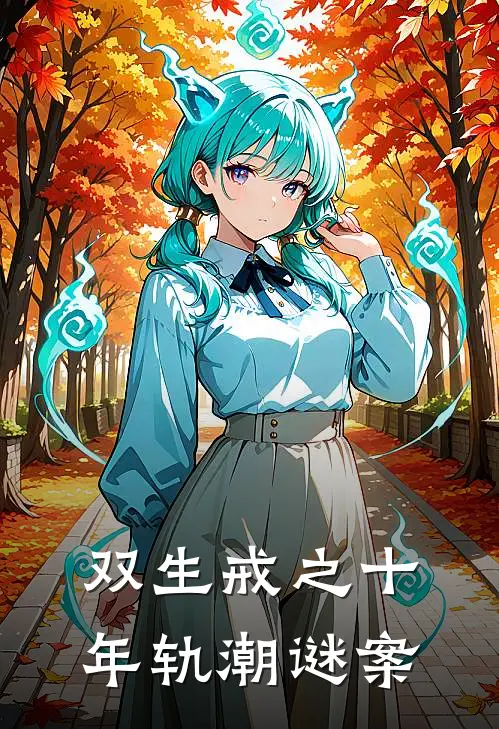 双生戒之十年轨潮谜案